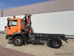 MAN 18.255 MAK 4x4 BB 18.255 MAK 4x4 BB, Kran Atlas AK 85.1 A1