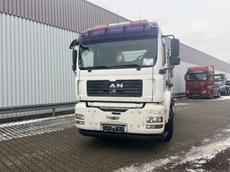 MAN TGA 26.360 6X2/4 BL TGA 26.360 6X2/4 BL, Vorlauf Lenk-Liftachse