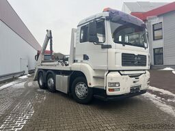 MAN TGA 26.360 6X2/4 BL TGA 26.360 6X2/4 BL, Vorlauf Lenk-Liftachse
