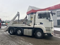 MAN TGA 26.360 6X2/4 BL TGA 26.360 6X2/4 BL, Vorlauf Lenk-Liftachse