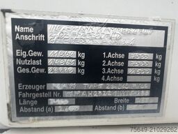 MAN TGA 26.360 6X2/4 BL TGA 26.360 6X2/4 BL, Vorlauf Lenk-Liftachse