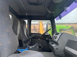 MAN TGA 26.360 6X2/4 BL TGA 26.360 6X2/4 BL, Vorlauf Lenk-Liftachse