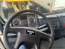 MAN TGA 26.360 6X2/4 BL TGA 26.360 6X2/4 BL, Vorlauf Lenk-Liftachse