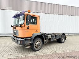 MAN 18.255 MAK 4x4 BB 18.255 MAK 4x4 BB