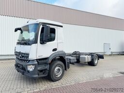 Mercedes-Benz Arocs 1840 L 4x2 Arocs 1840 L 4x2, MultimediaCockpit, Navi