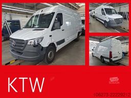 Furgone Mercedes-Benz Sprinter 317 Maxi,9GTronic,MBUX,Kamera,LED