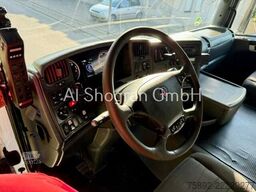 Scania G450 6x2/Hiab 21T/Lenk/Liftachse