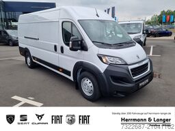 Peugeot Boxer PRO 435 L4H2 HDi 140 Klima 270 Tür DAB ++ % Summer-Sale ++