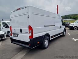Peugeot Boxer L4H2 PRO 435 HDi 140 Klima 270 Tür DAB +