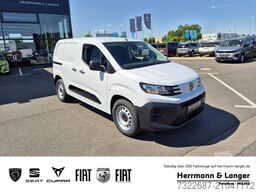 Peugeot Partner L1 Worksite Modu Touch Laderaumboden R-Kamera