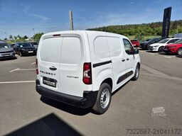 Peugeot Partner L1 Worksite Modu Touch Laderaumboden R-Kamera