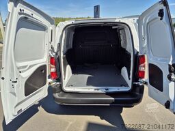 Peugeot Partner L1 Worksite Modu Touch Laderaumboden R-Kamera