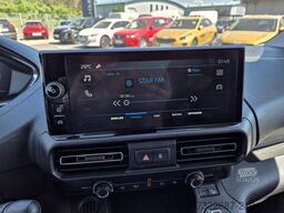 Peugeot Partner L1 Worksite Modu Touch Laderaumboden R-Kamera