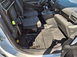 Peugeot Partner L1 Worksite Modu Touch Laderaumboden R-Kamera