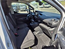 Peugeot Partner L1 Worksite Modu Touch Laderaumboden R-Kamera