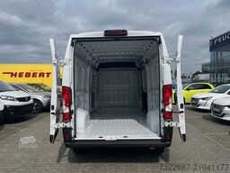 Fiat Ducato Automatik 140PS L4H2