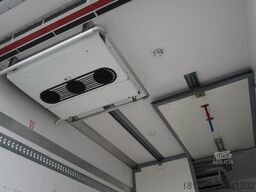 SCANIA P280 4x2 E6 / Lamberet 16 EPAL refrigera