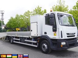 Iveco Eurocargo 150 E25 / 90 tho. km !!! / Tow