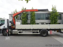Iveco STRALIS 19.310 E6 / Flatbed 19 EPAL / FA