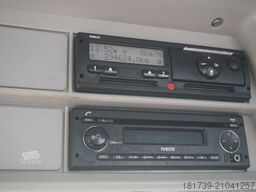 Iveco STRALIS 19.310 E6 / Flatbed 19 EPAL / FA