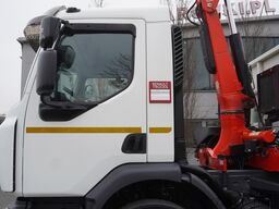 Renault C280 DTI 8 / FASSI crane 5.6T / 560 mth