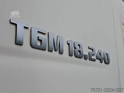 MAN 18.240 TGM DOKA DOUBLE CABIN