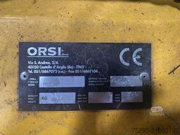  ORSI WTA 1900 Schlegel- Mulcher