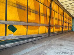 Kögel 3 Achs MEGA Staplerhalterung Liftachse SAF