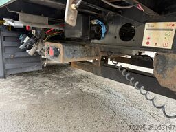 Kögel 3 Achs MEGA Staplerhalterung Liftachse SAF