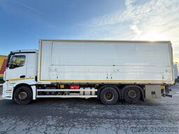 Mercedes-Benz Antos 2543 für Schmierstoff Pumpen 4xSchläuche