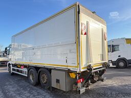 Mercedes-Benz Antos 2543 für Schmierstoff Pumpen 4xSchläuche