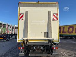 Mercedes-Benz Antos 2543 für Schmierstoff Pumpen 4xSchläuche