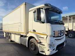 Mercedes-Benz Antos 2543 für Schmierstoff Pumpen 4xSchläuche