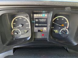 Mercedes-Benz Antos 2543 für Schmierstoff Pumpen 4xSchläuche