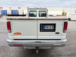 Ford Pickup Showtruck für Motorräder AHK TÜV 02 27