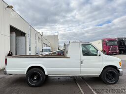 Ford Pickup Showtruck für Motorräder AHK TÜV 02 27