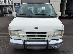 Ford Pickup Showtruck für Motorräder AHK TÜV 02 27
