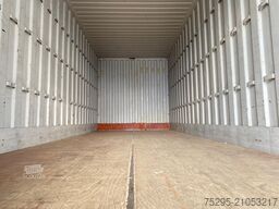  745 Stahl BDF-Brücke Container Koffer Türen