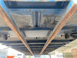  745 Stahl BDF-Brücke Container Koffer Türen