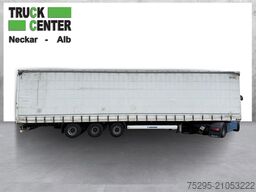 Krone 3Achs MEGA Liftachse Hubdach TÜV01 26 Daimler95