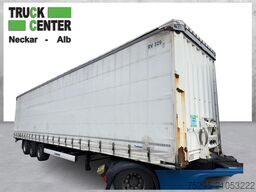 Krone 3Achs MEGA Liftachse Hubdach TÜV01 26 Daimler95