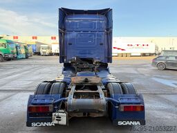 Scania R420 MEGA TOPLINE Retarder Special-Interior