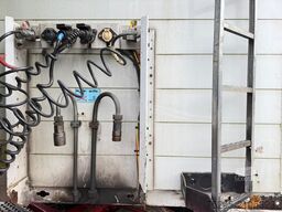 Schmitz Cargobull 3Achs Schubboden SAF Liftaxle Palkasten TÜV5 26