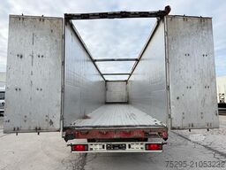 Schmitz Cargobull 3Achs Schubboden SAF Liftaxle Palkasten TÜV5 26