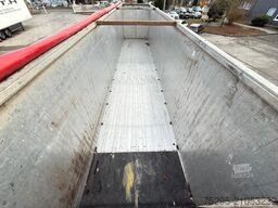 Schmitz Cargobull 3Achs Schubboden SAF Liftaxle Palkasten TÜV5 26