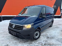 Volkswagen Crafter 4x4