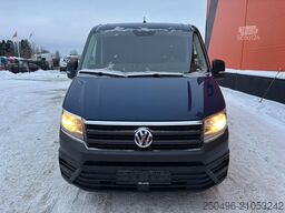 Volkswagen Crafter 4x4