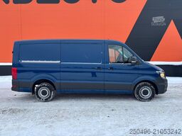Volkswagen Crafter 4x4