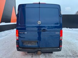 Volkswagen Crafter 4x4
