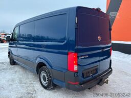 Volkswagen Crafter 4x4